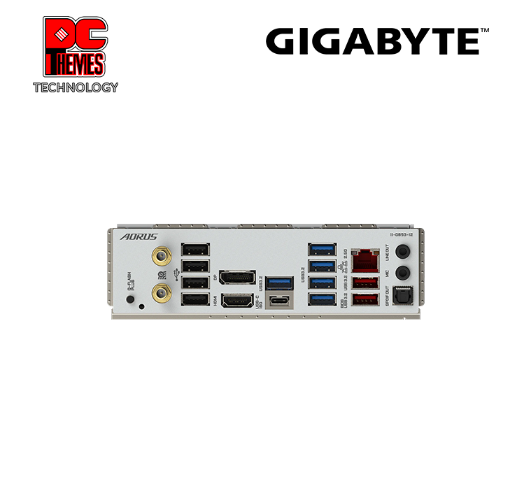 GIGABYTE B650M AORUS ELITE AX ICE AM5 Motherboard
